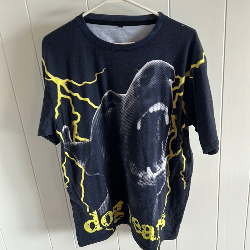 Dog years tee